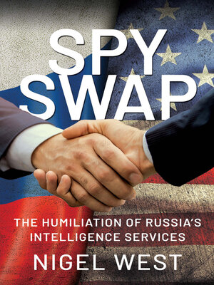 cover image of Spy Swap